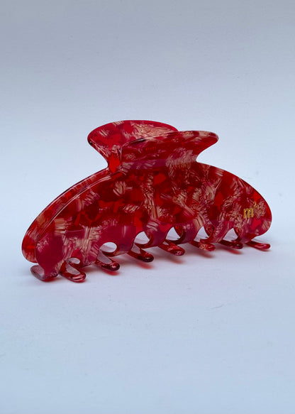 TERESITA CLAW - RED