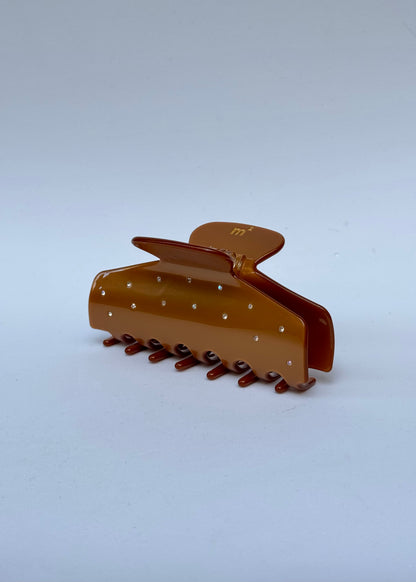 CARAMEL CLAW - BROWN