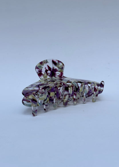 ENGLISH GARDEN CLAW - PRINT