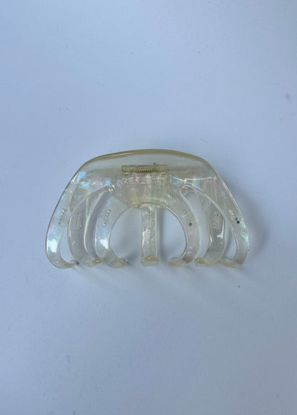 OCTOPUS CLAW - CLEAR&SHINY