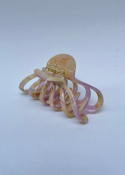 PRINCE CLAW - MARBLE LILAC