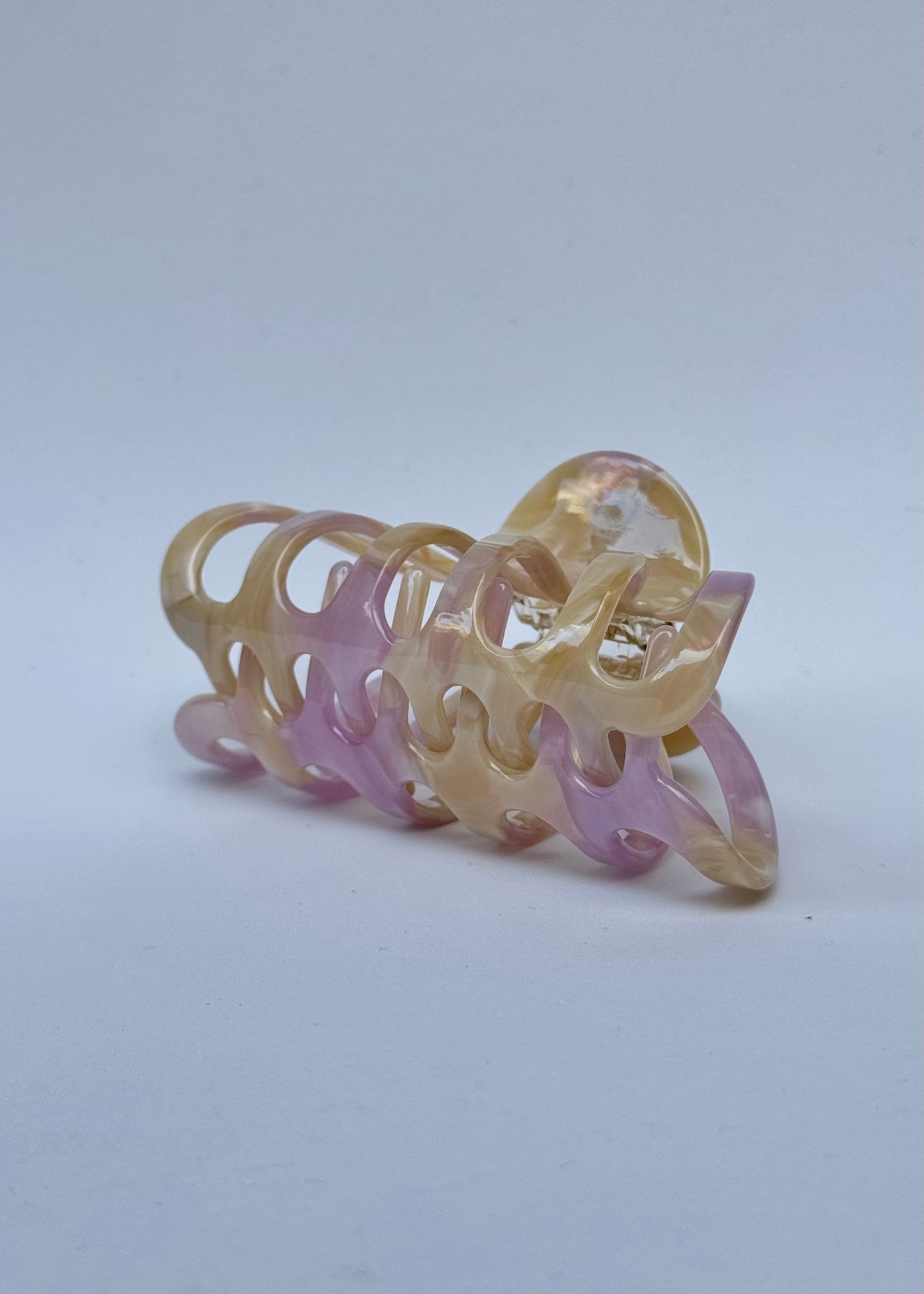 PRINCE CLAW - MARBLE LILAC