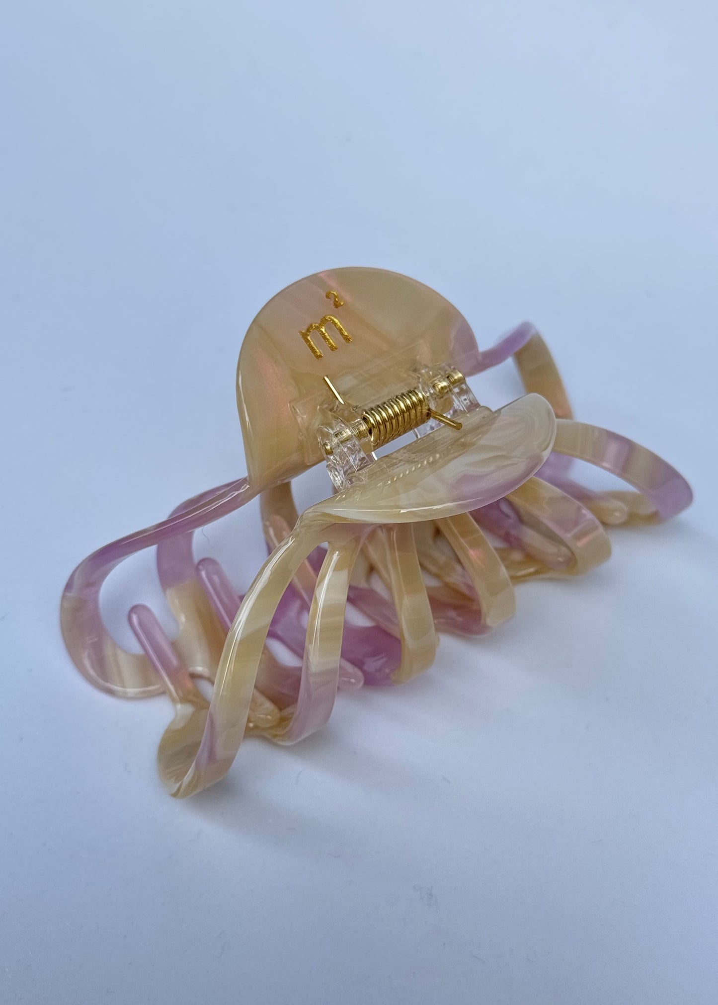 PRINCE CLAW - MARBLE LILAC