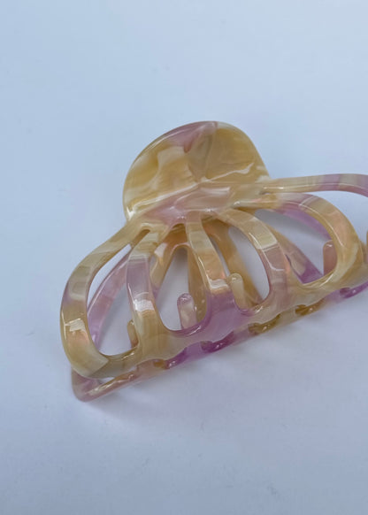 PRINCE CLAW - MARBLE LILAC