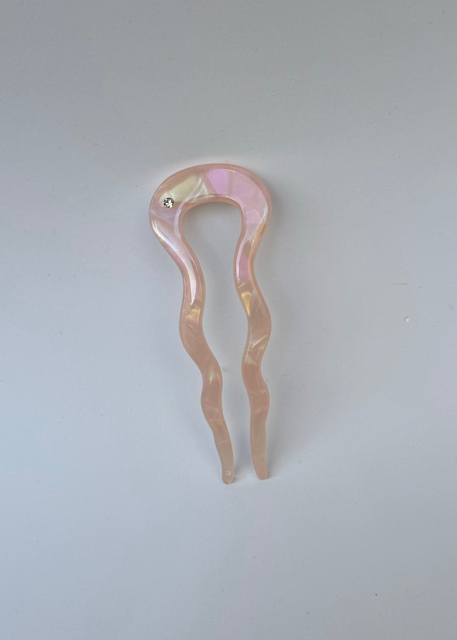 FRENCH PIN - PINK TORNASOL