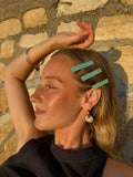 BRILLI BRILLI HAIR CLIP - BABY BLUE
