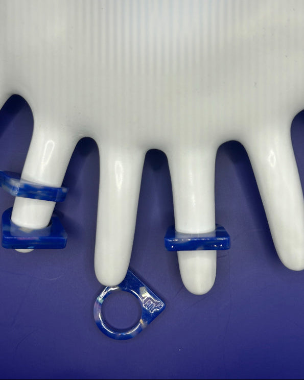 POWER RING - BLUE&MORE