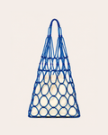 NET BEADED BAG / BLUE - PRE ORDER