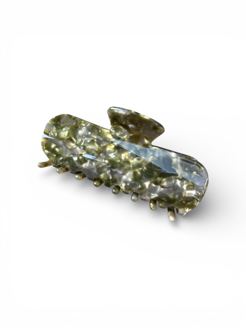 DEEP MOSS CLAW - GREEN