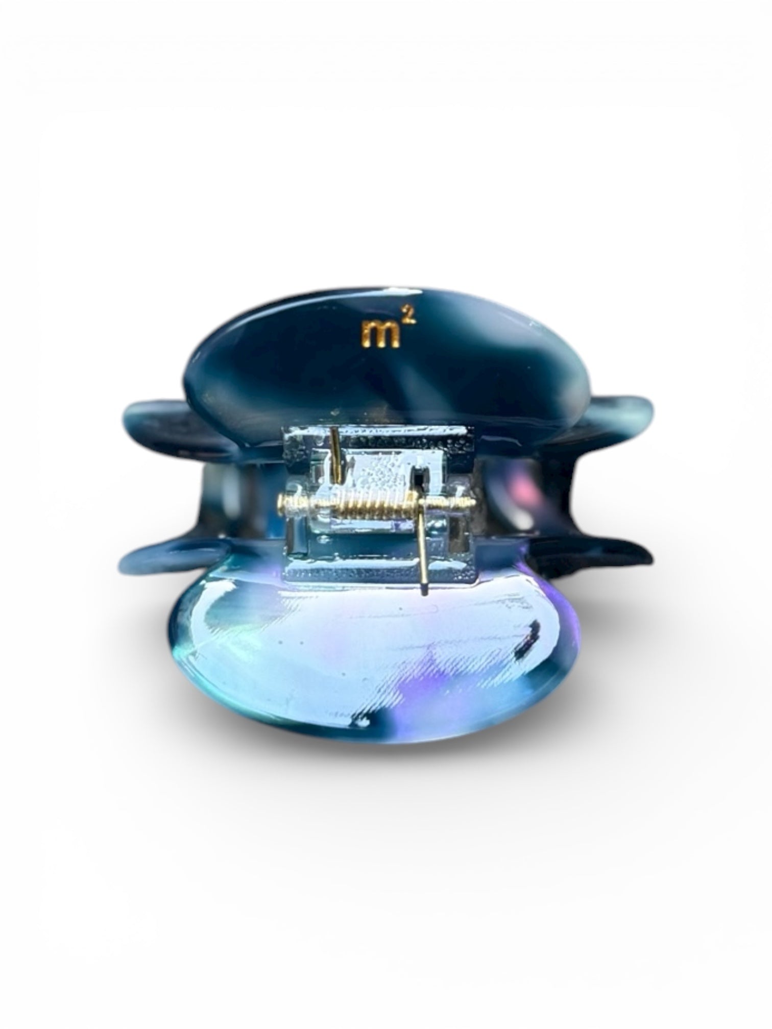 MIDNIGHT SHIMMER CLAW - BLUE