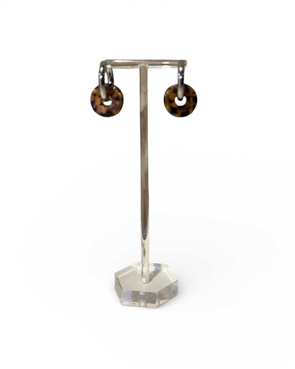 CIRCLE EARRINGS - CAREY