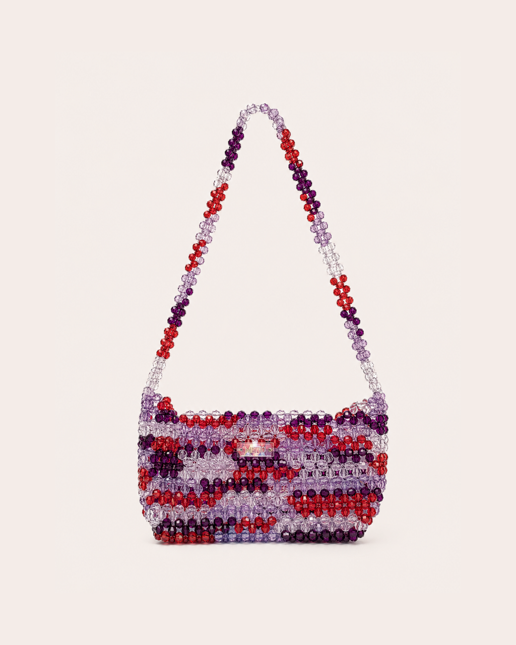 BEADED BAG / STATEMENT