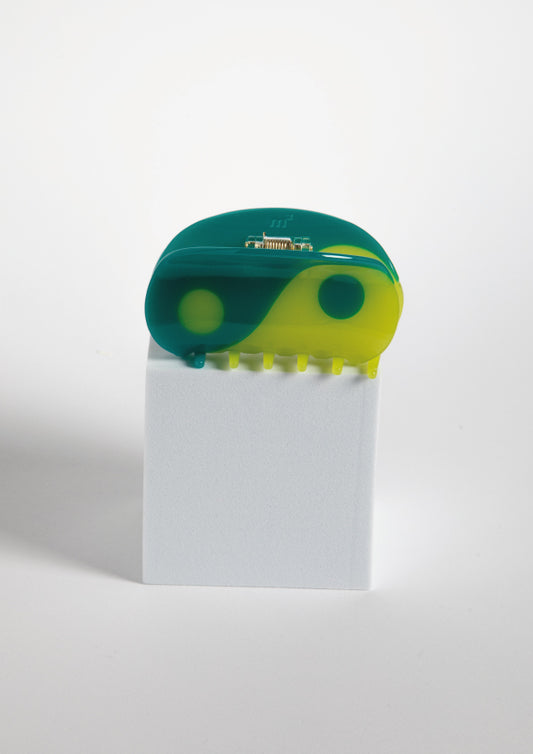 m2 YIN YANG CLAW - GREEN