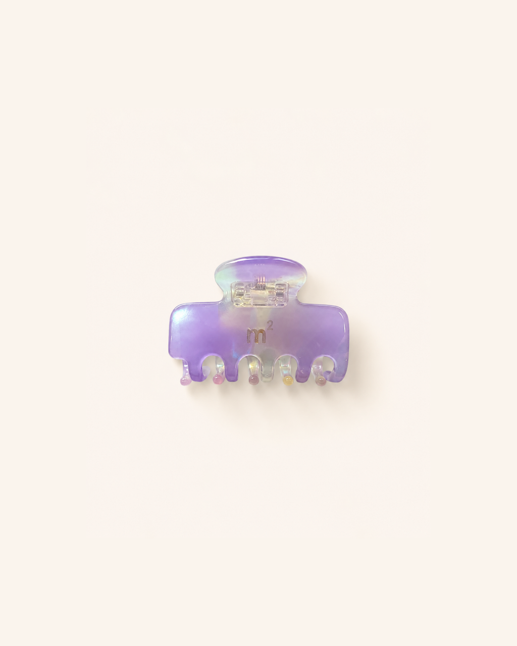 SHINY & TINY CLAW - LILA