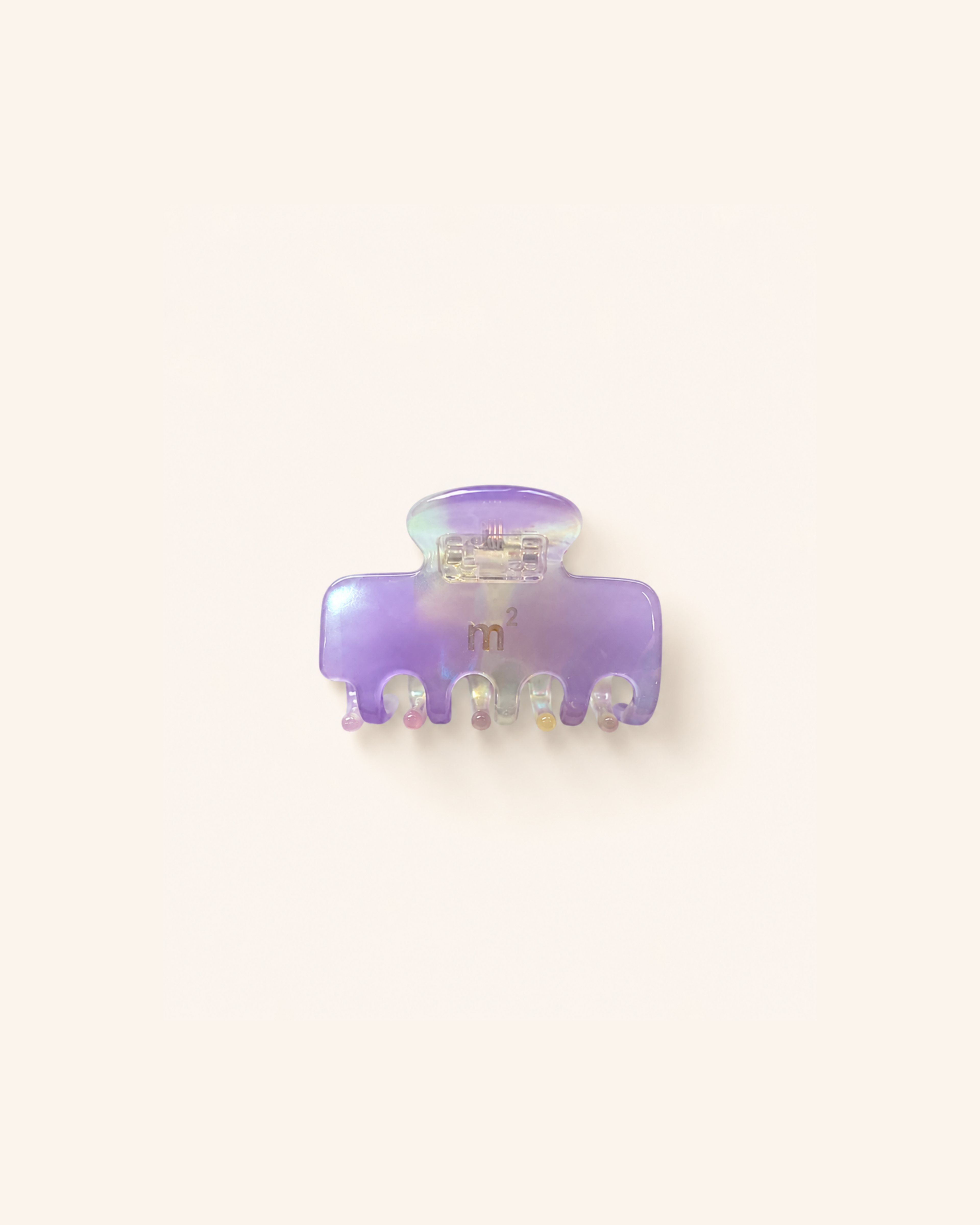 SHINY & TINY CLAW - LILA