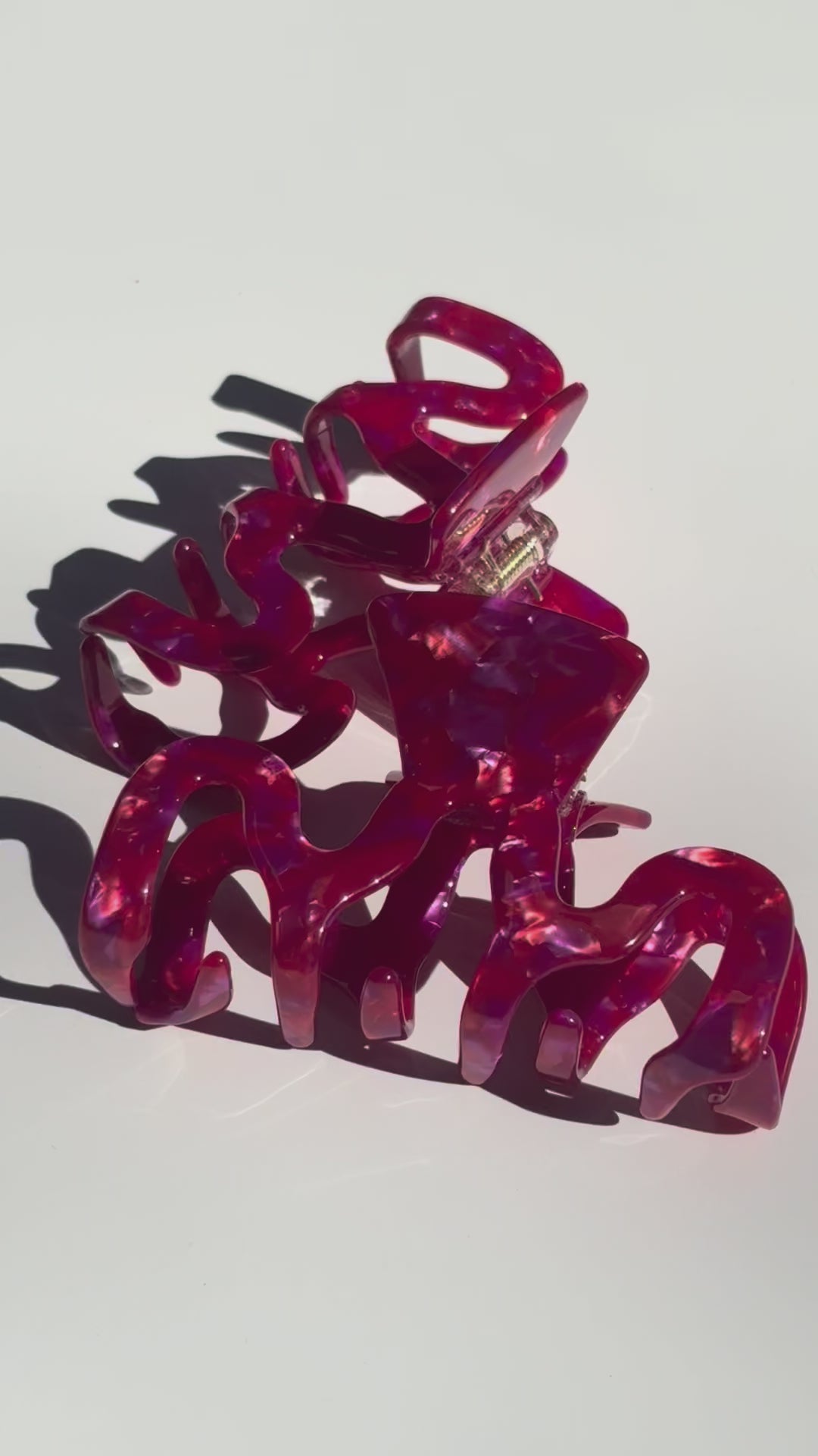 WAVE CLAW - RED